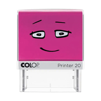 Colop NIO School Stempel Versuch