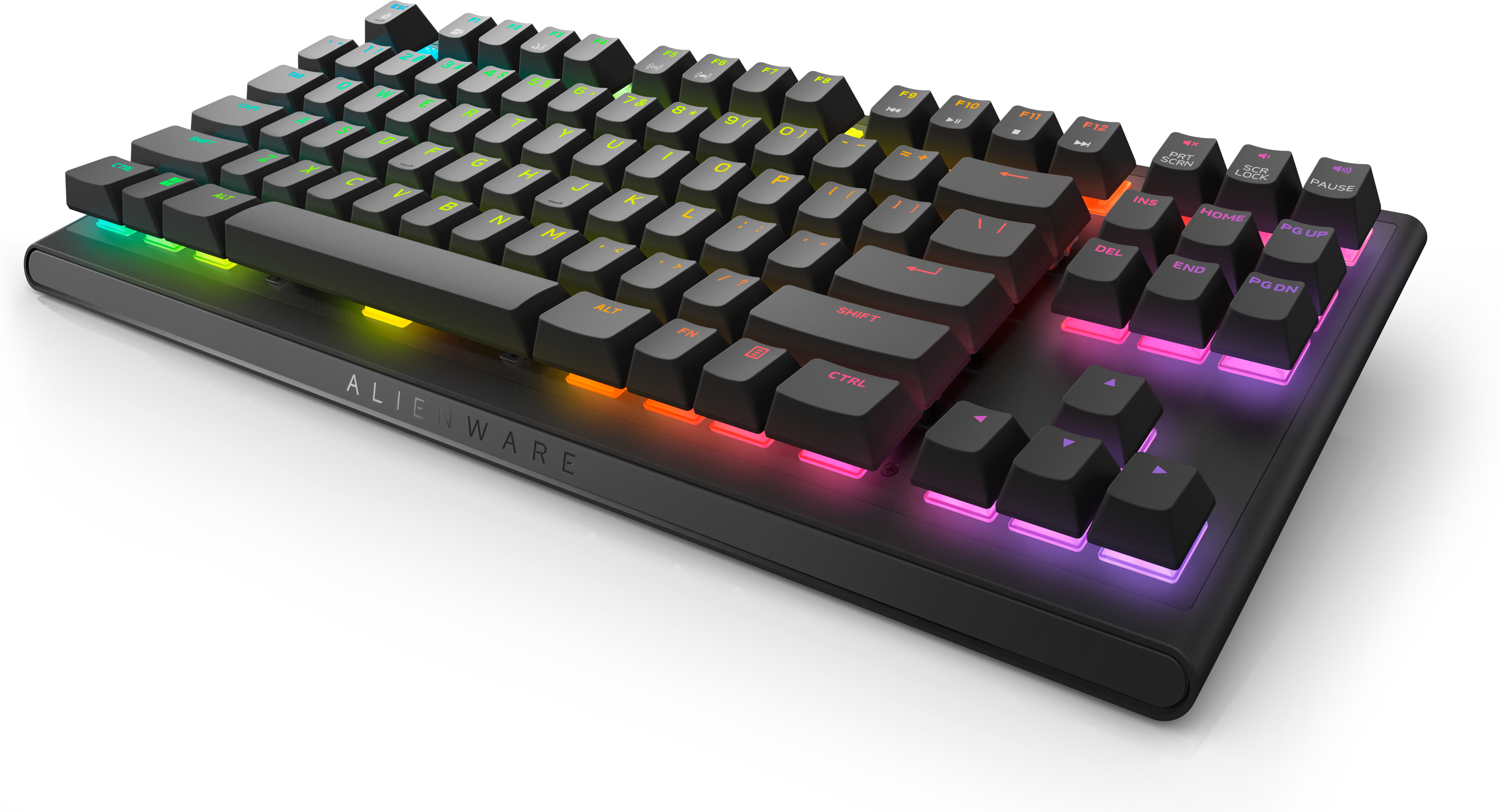 Dell Alienware AW420K Tenkeyless Mechanical RGB Black