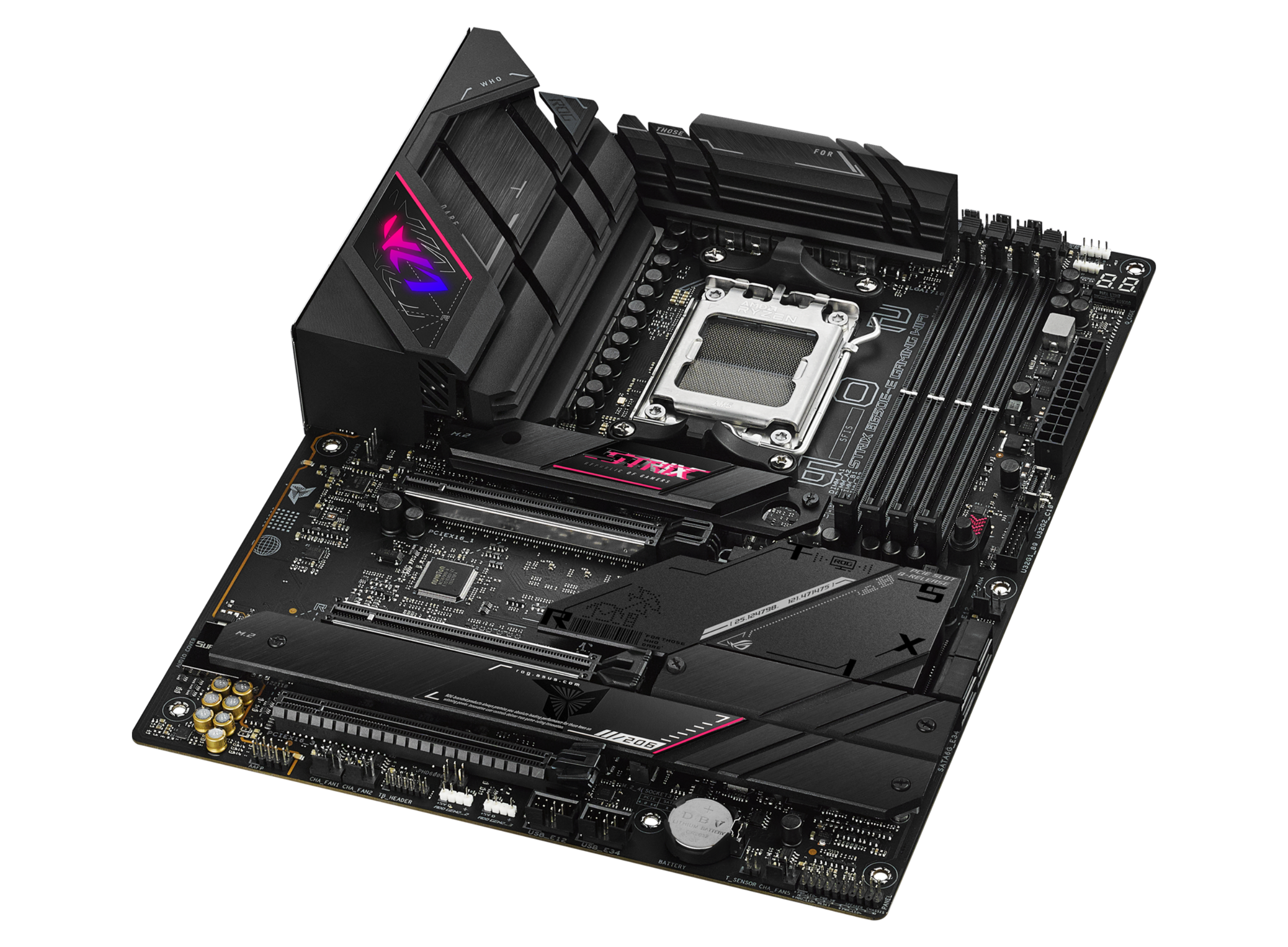 ASUS ROG Strix B650E-E Gaming WiFi Mainboard
