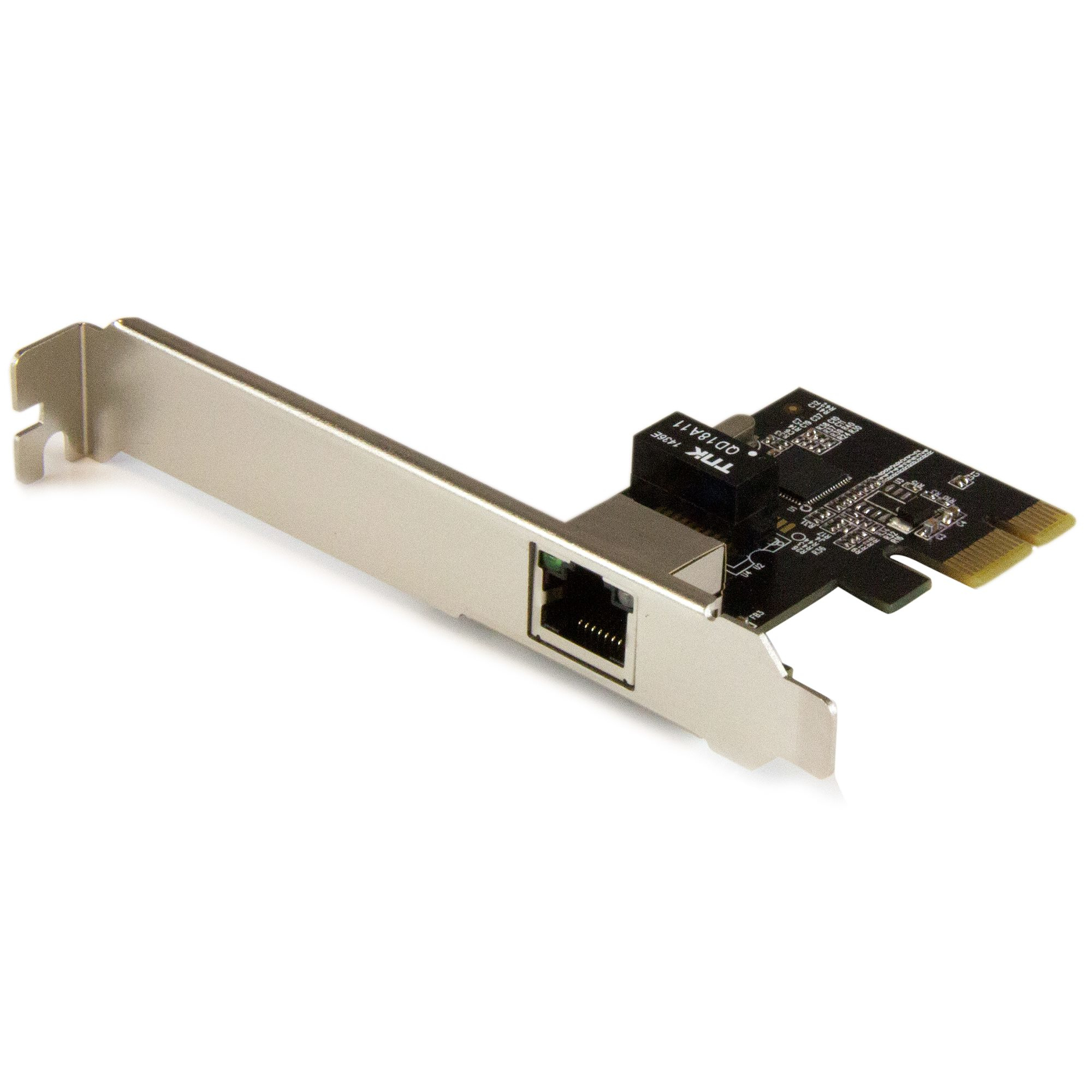 StarTech.com PCI Express Gigabit Ethernet 1 Port