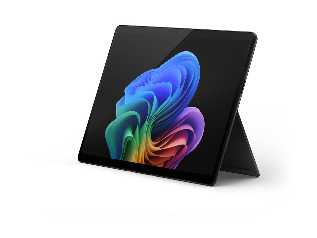 MICROSOFT Surface Pro11 Snapdragon X Plus 33,02cm 13Zoll 16GB 512GB SSD W11P Black COMM
