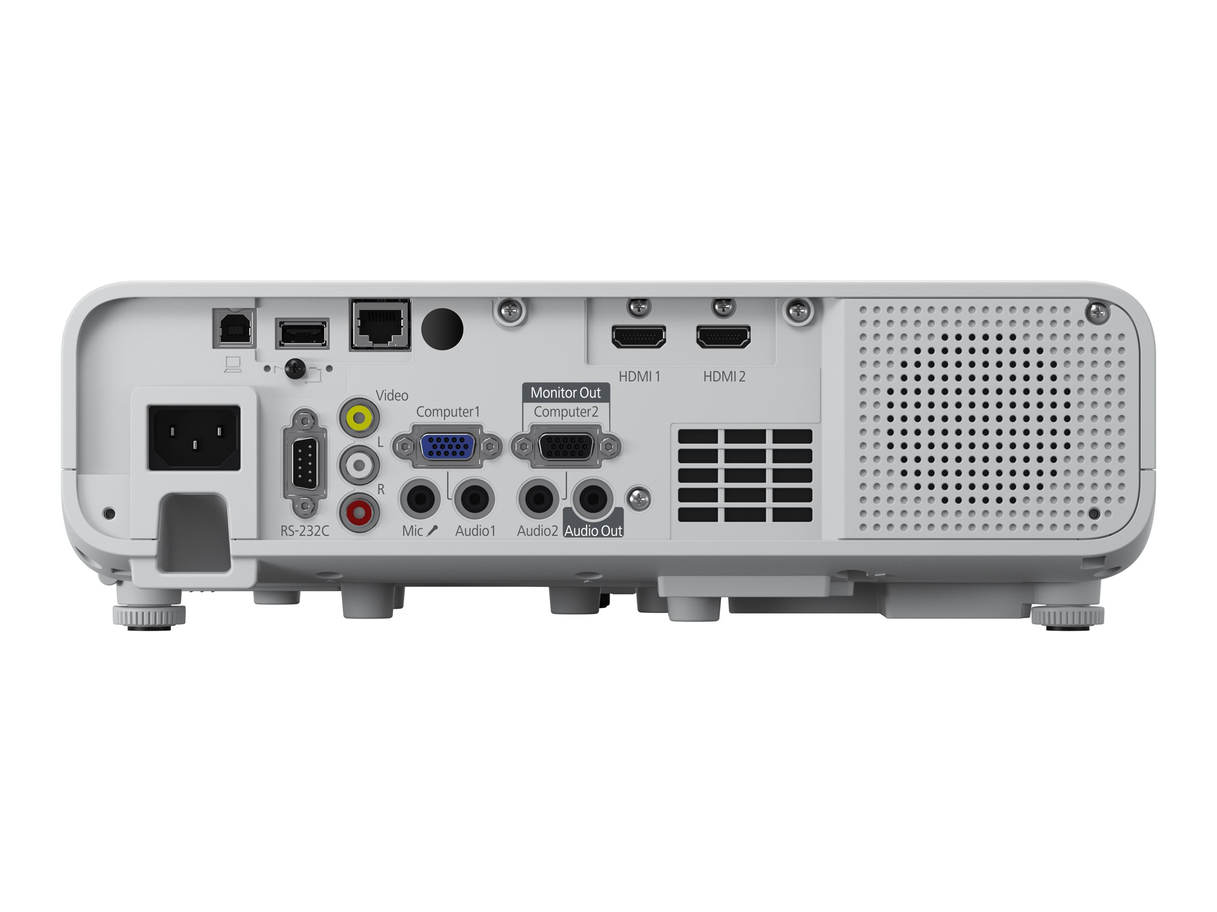 Epson EB-L260F 4600 Lumen 3-LCD White
