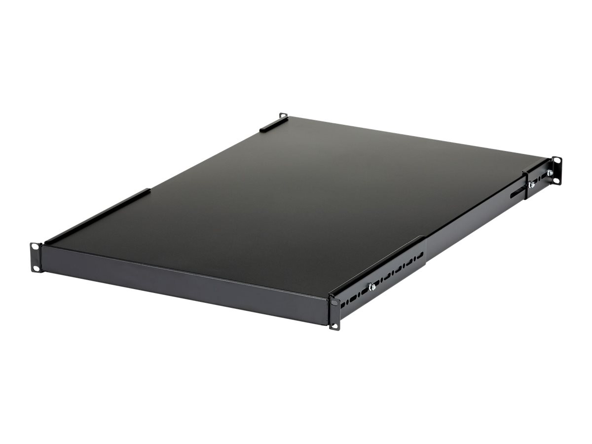 StarTech 1U Schwerlast Fachboden verstellbar 19 Zoll