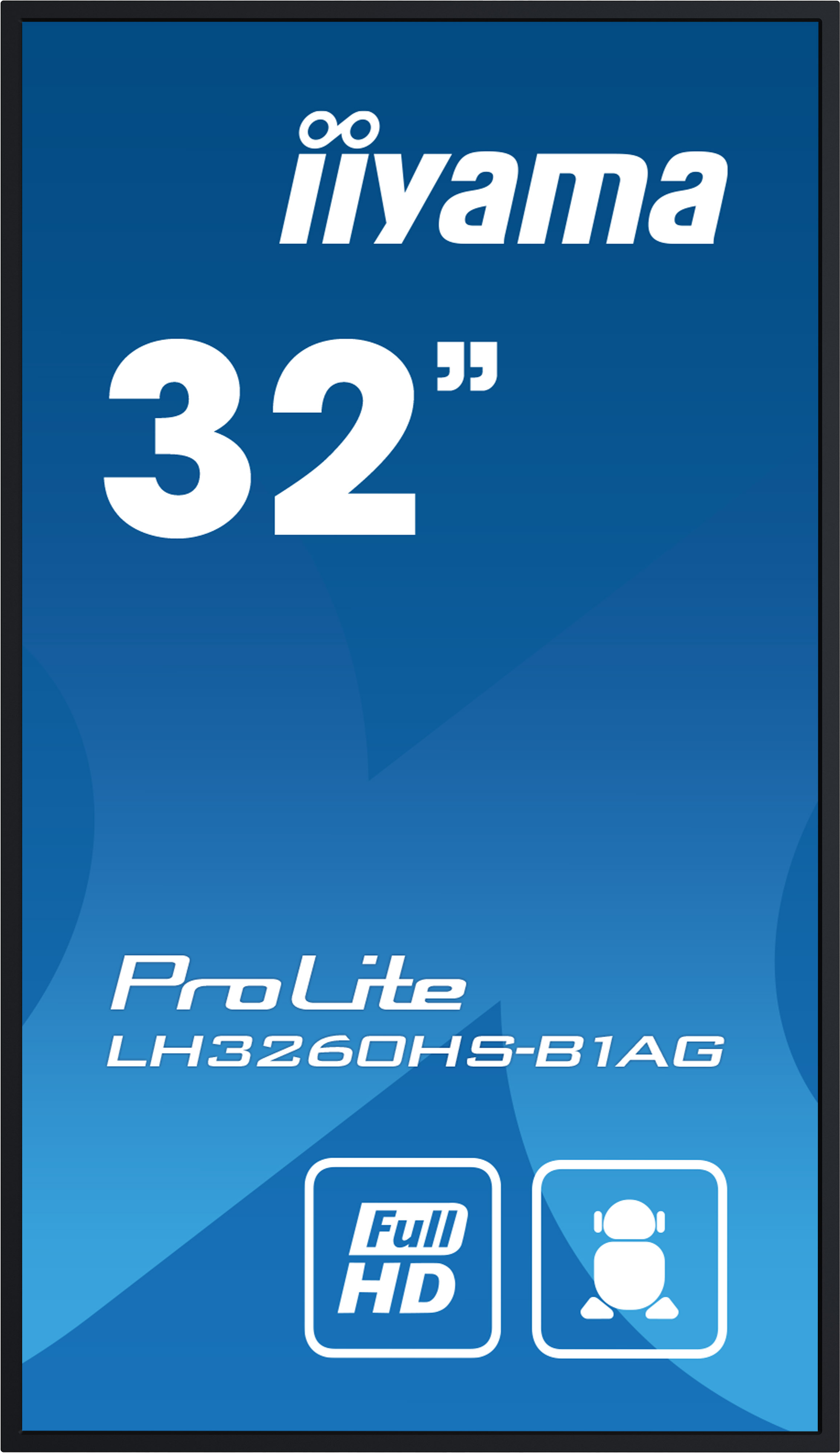 Iiyama ProLite LH3260HS-B1AG 32 Zoll
