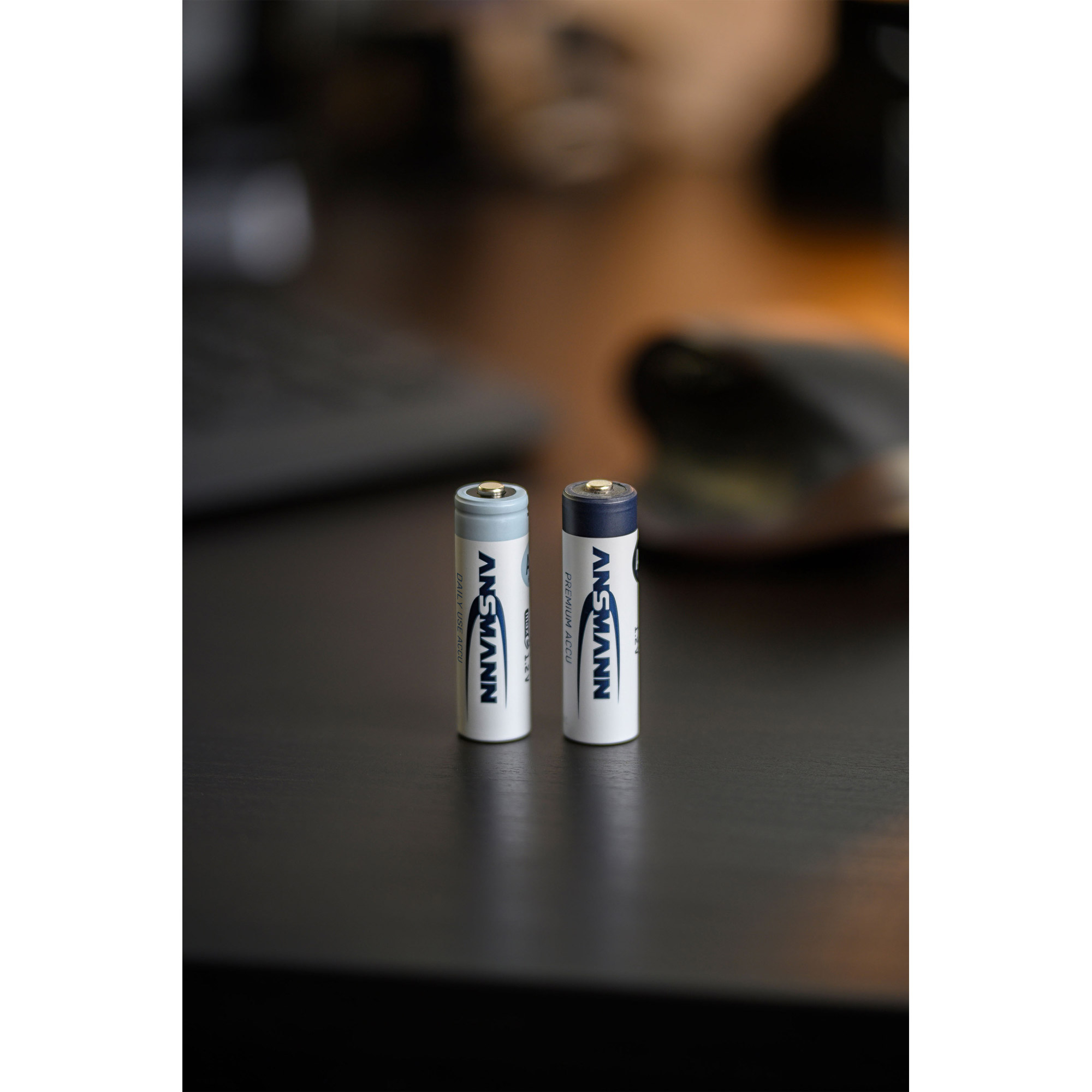 Ansmann Batterie AAA NiMH 550 mAh