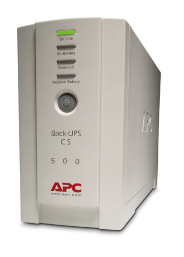 APC Back-UPS 500VA 300W