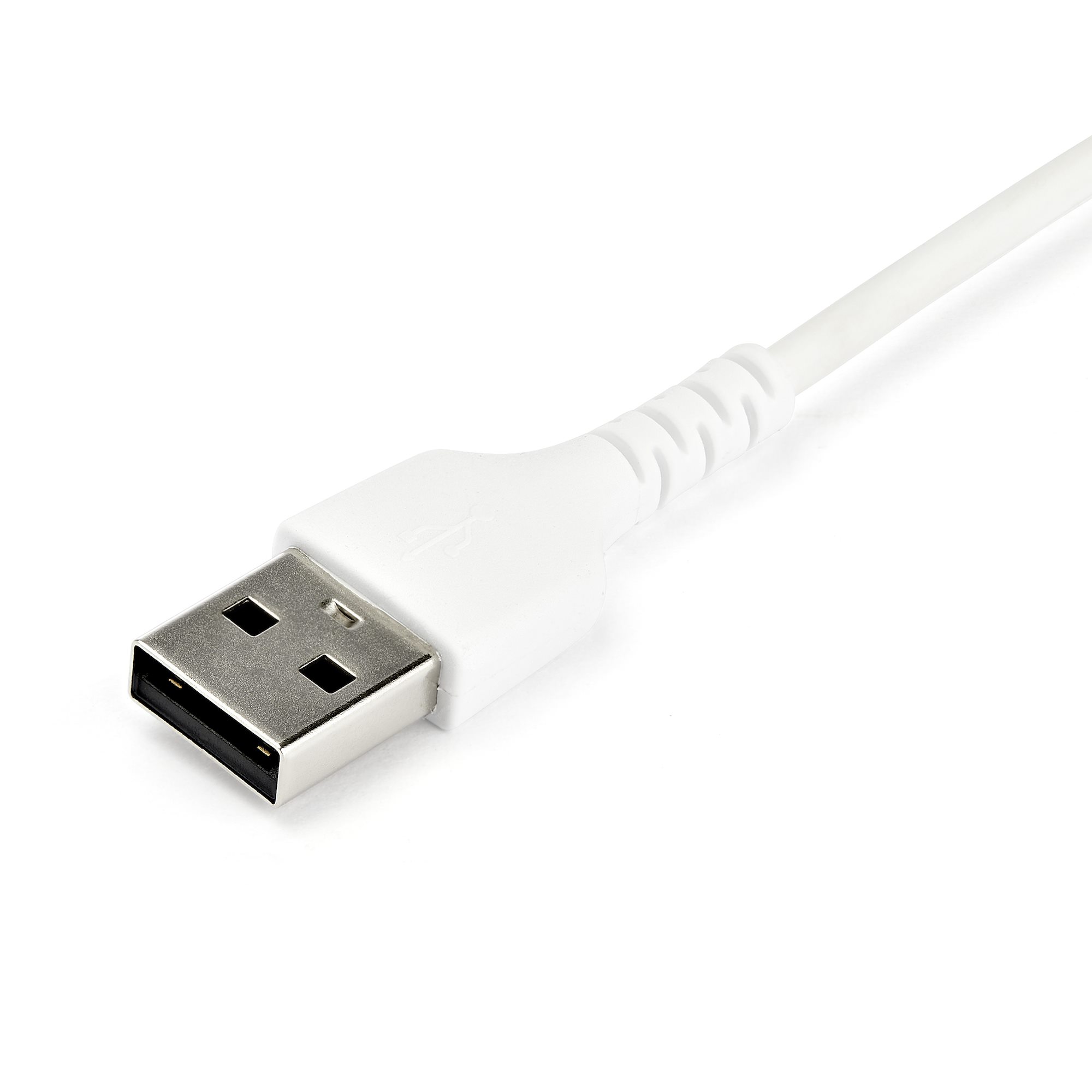 StarTech.com 1m USB 2.0 to USB-C Cable White