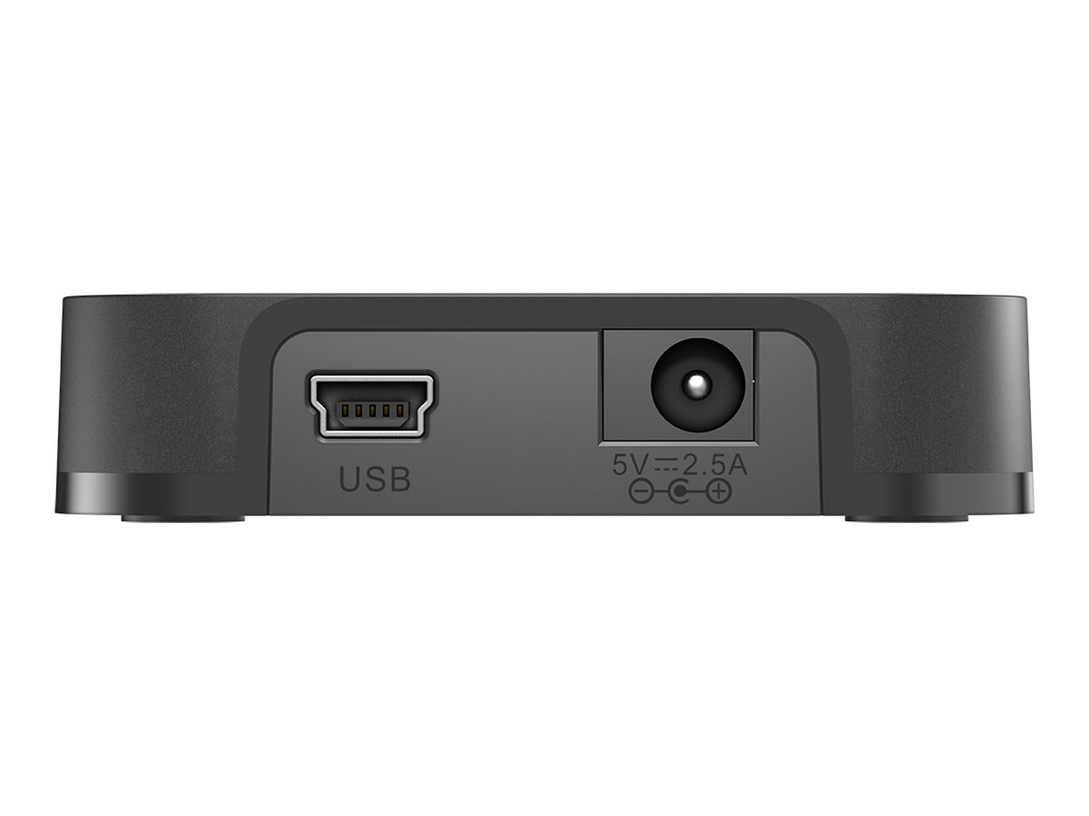 D-Link DUB-H4 USB 2.0 Hub 4-Port