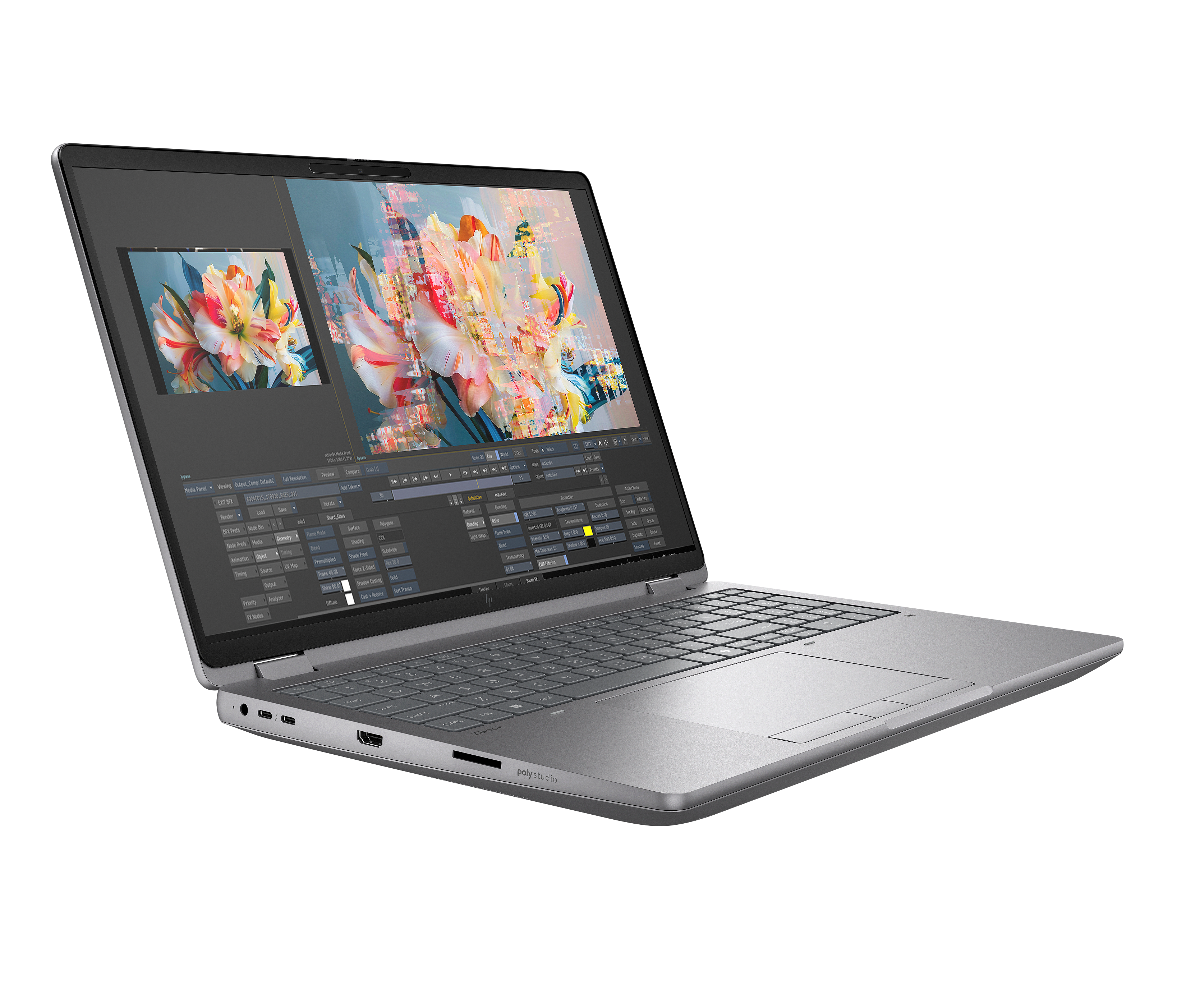 HP ZBook Fury 16 G1i Intel Core Ultra 7 255HX 32 GB RAM 1 TB SSD 16 Zoll