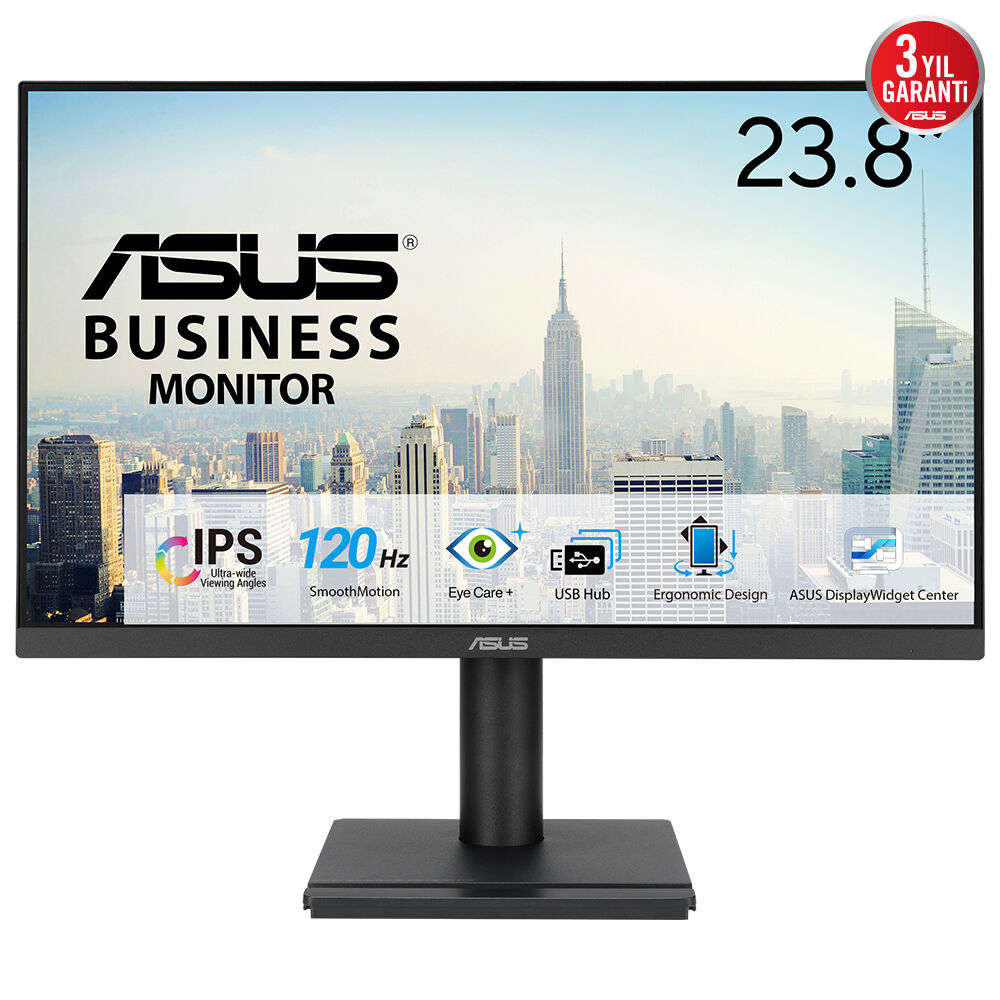 ASUS VA249QGS 24 Zoll LED-Monitor