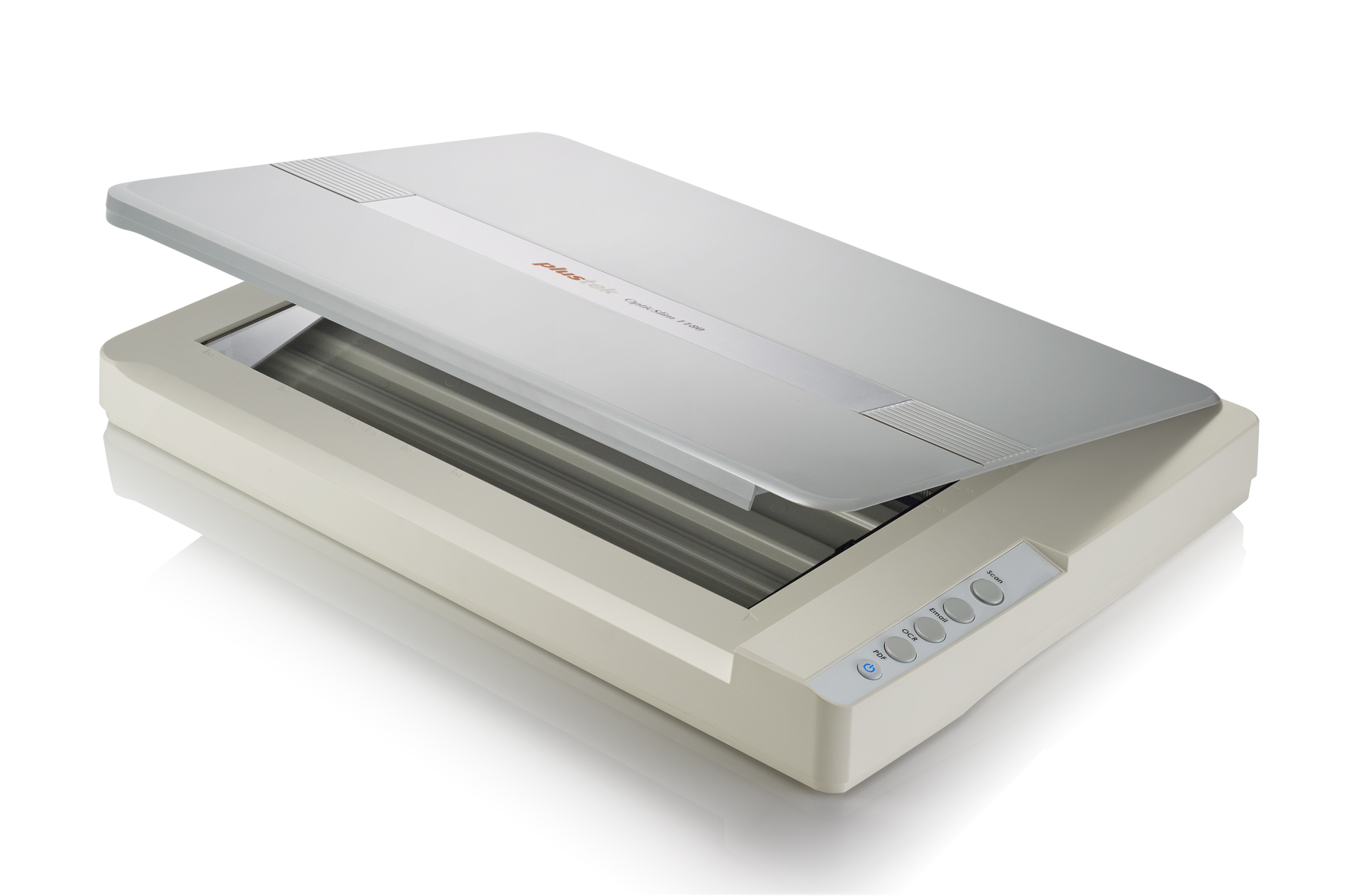 Plustek OpticSlim 1180 Flachbettscanner CIS