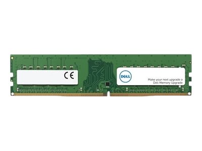 Dell Memory Upgrade - 16GB - 2Rx8 DDR4 UDIMM 2666MHz
