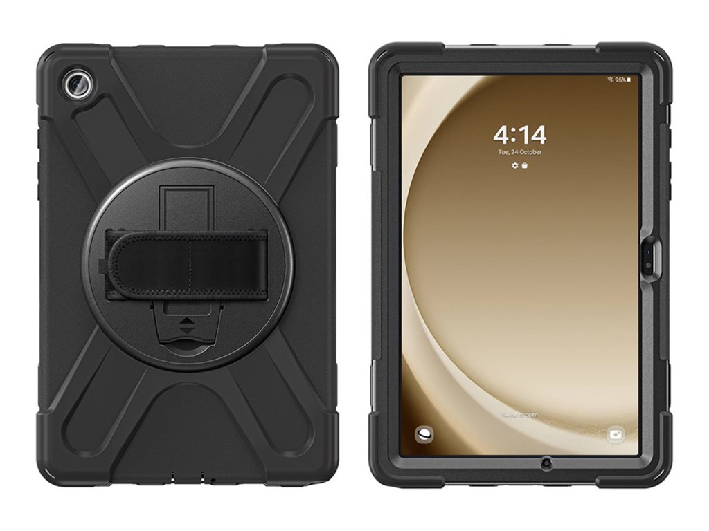 4smarts Rugged Case Galaxy Tab S10 LiteS10 FES9 FES9S8S7