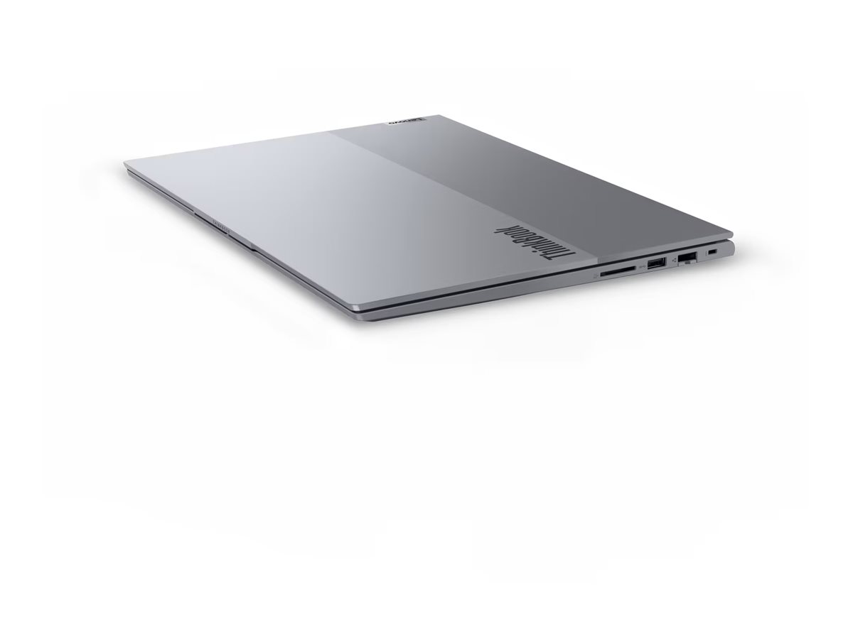 Lenovo ThinkBook 16 G7 ARP Laptop 40,6 cm 16,0 Zoll, 8 GB RAM, 256 GB SSD, AMD Ryzen 5 7535HS
