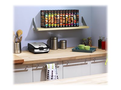 TEFAL Snack Collection SW852D Sandwichtoaster