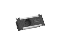 Bachmann KAPSA XS 1x Schutzkontaktsteckdose 2x USB-A