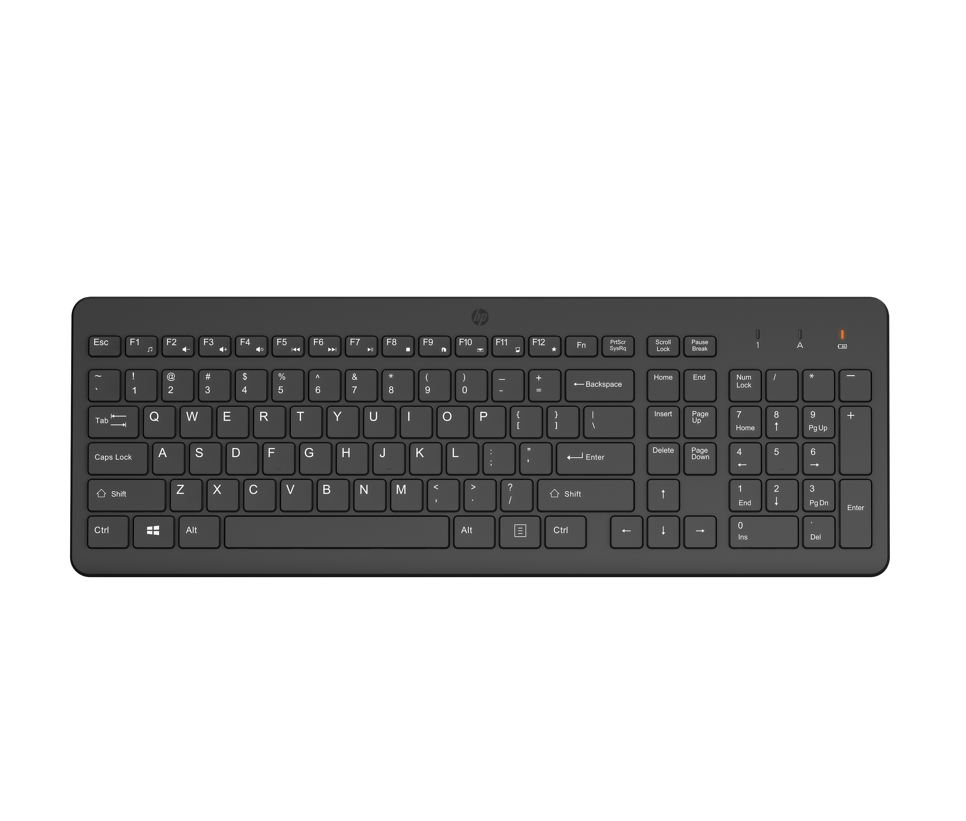 HP 220 Wireless Keyboard P