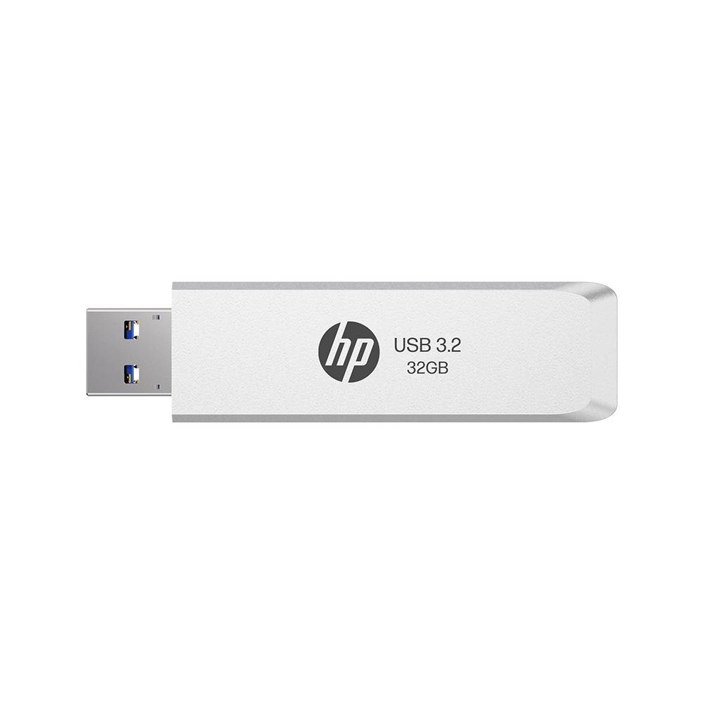 HP 819w Flash Drive 32 GB matte silver