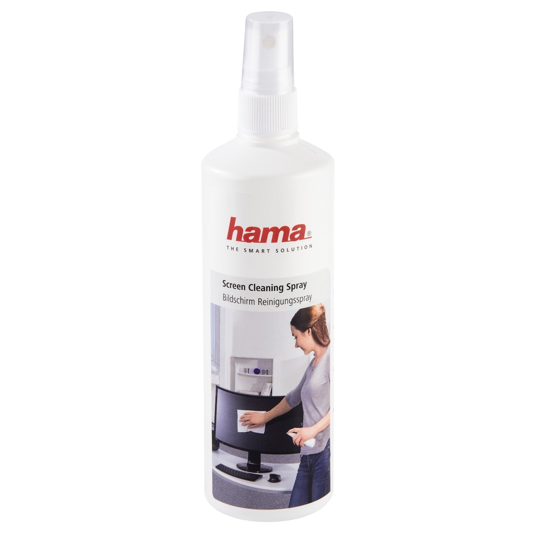 Hama Bildschirm Reinigungsspray 250 ml