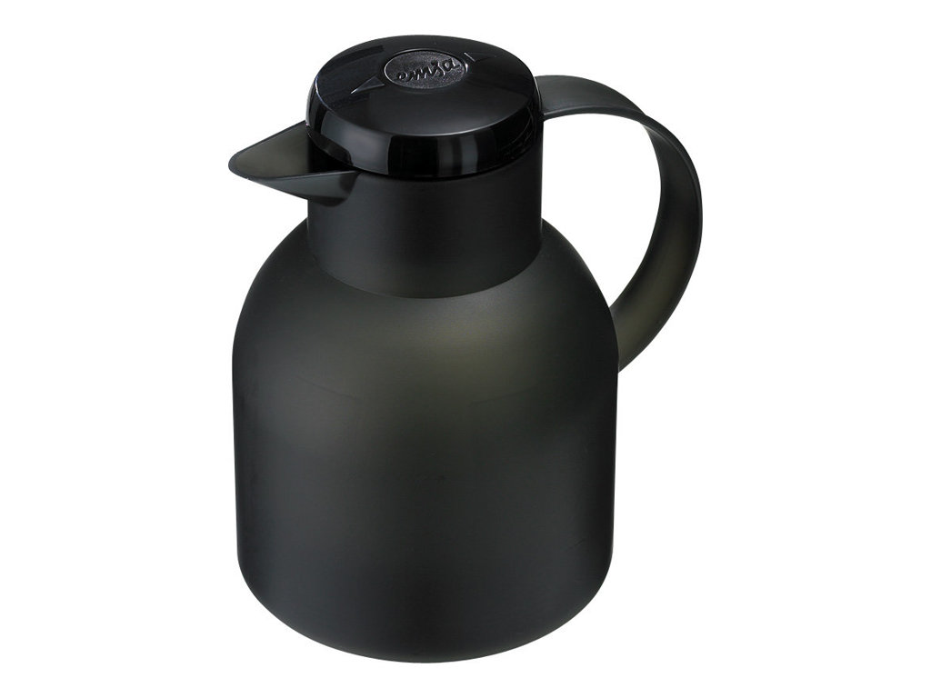 EMSA SAMBA Isolierflasche 1 L Translucent