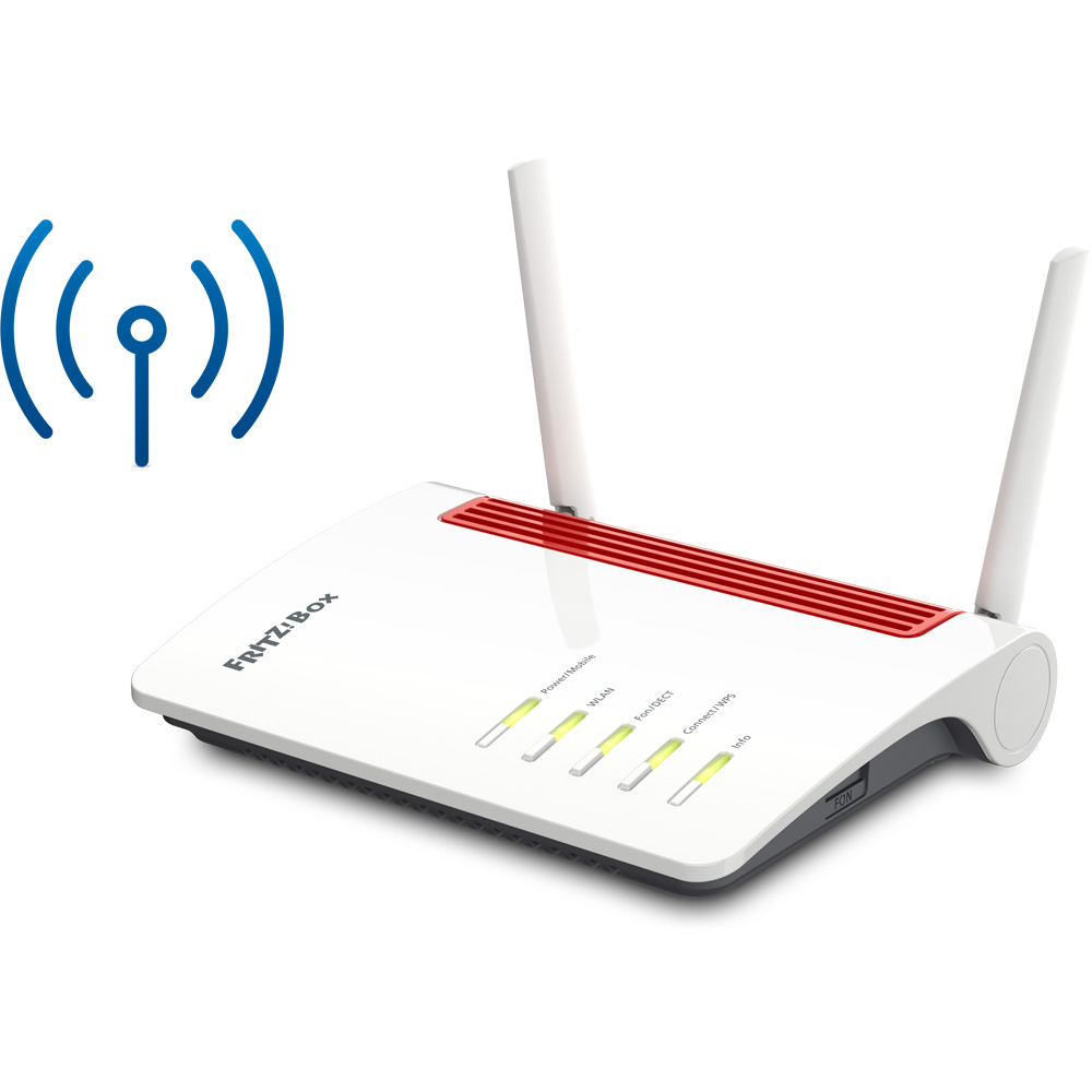 FRITZ! Box 6850 LTE