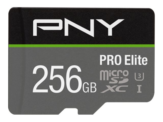 PNY PRO Elite microSDXC 256GB