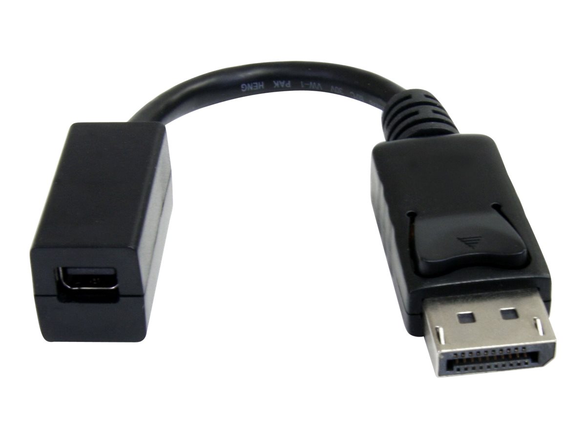 StarTech.com DisplayPort zu Mini DisplayPort Adapter 15 cm