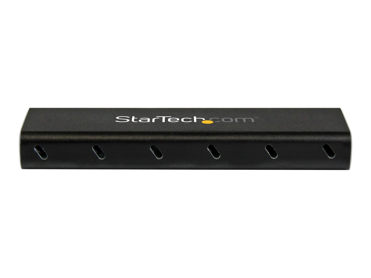 StarTech.com M.2 Festplattengehäuse USB 3.1 Type-C