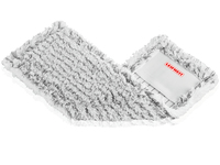 Leifheit Classic XL Wischbezug Grau Mikrofaser