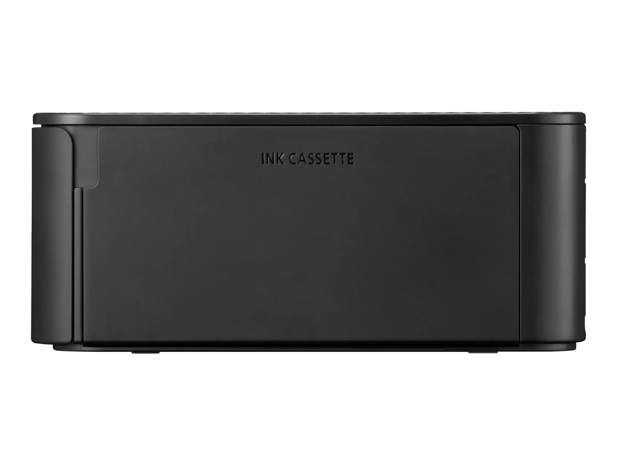 Canon SELPHY CP1500 Fotodrucker Schwarz Thermosublimation