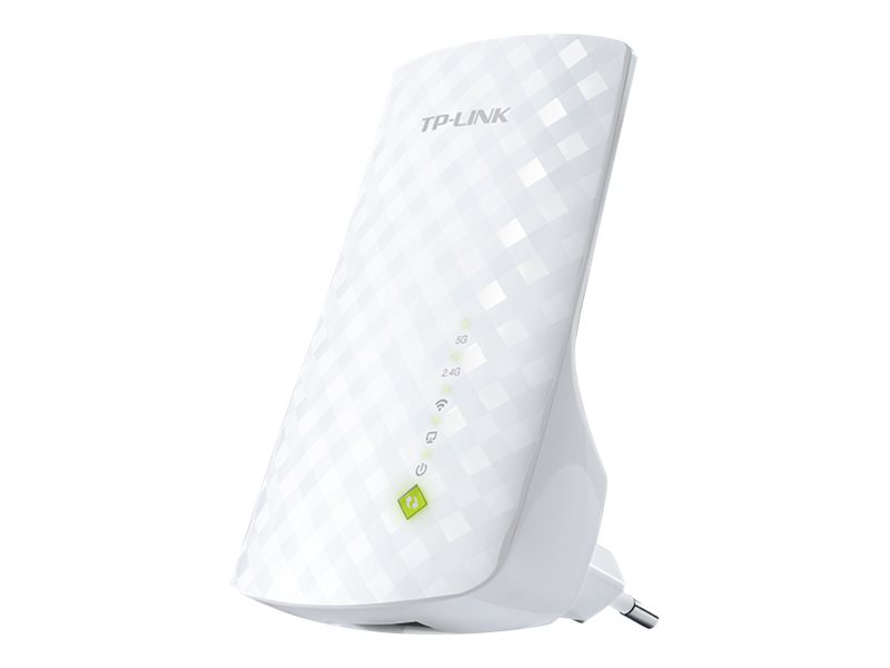 TP-LINK RE200 - Wi-Fi 5 Range-Extender