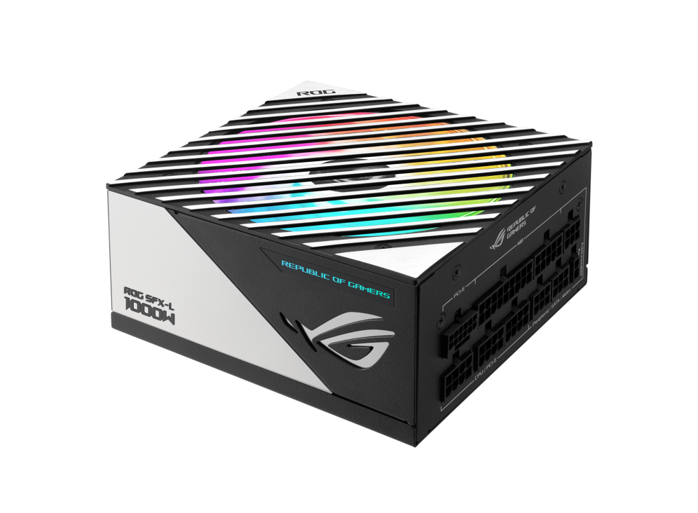 ASUS ROG Loki SFX-L 1000W Netzteil 80+ Platinum