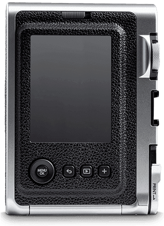 Fujifilm Instax Mini Evo Black