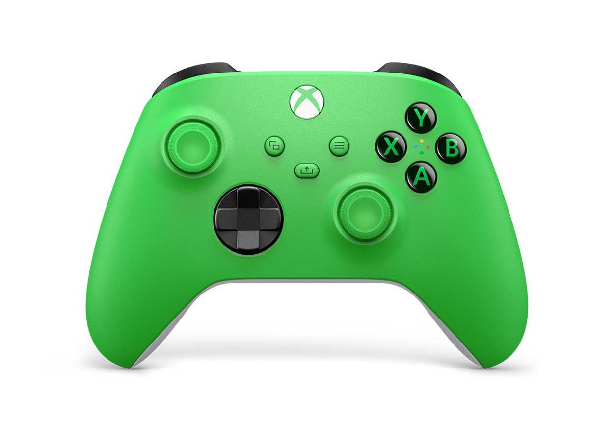 Microsoft Xbox Wireless Controller Game Pad Grün