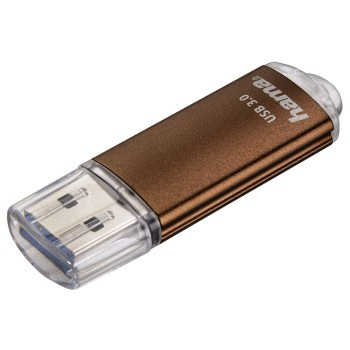 Hama FlashPen Laeta bronze 128 GB