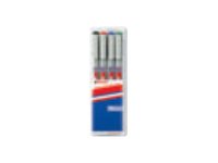 Edding 150 Folienstifte-Set non-permanent extrafein 0.3 mm
