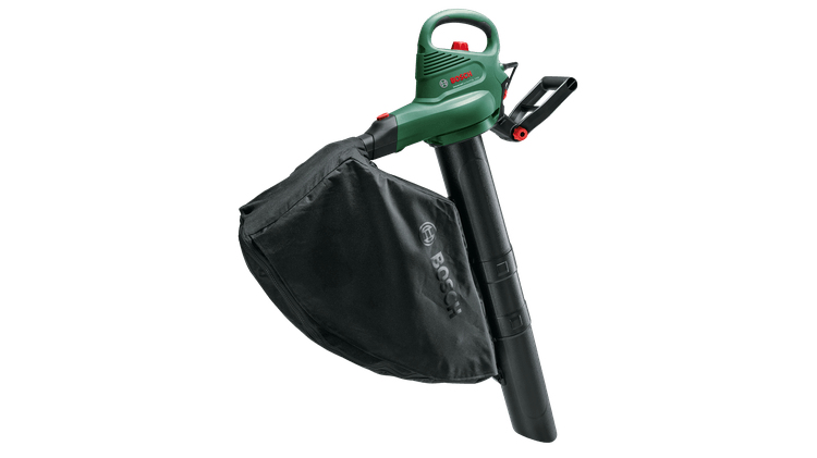 Bosch UniversalGardenTidy 2300 Gartensauger Laubbläser
