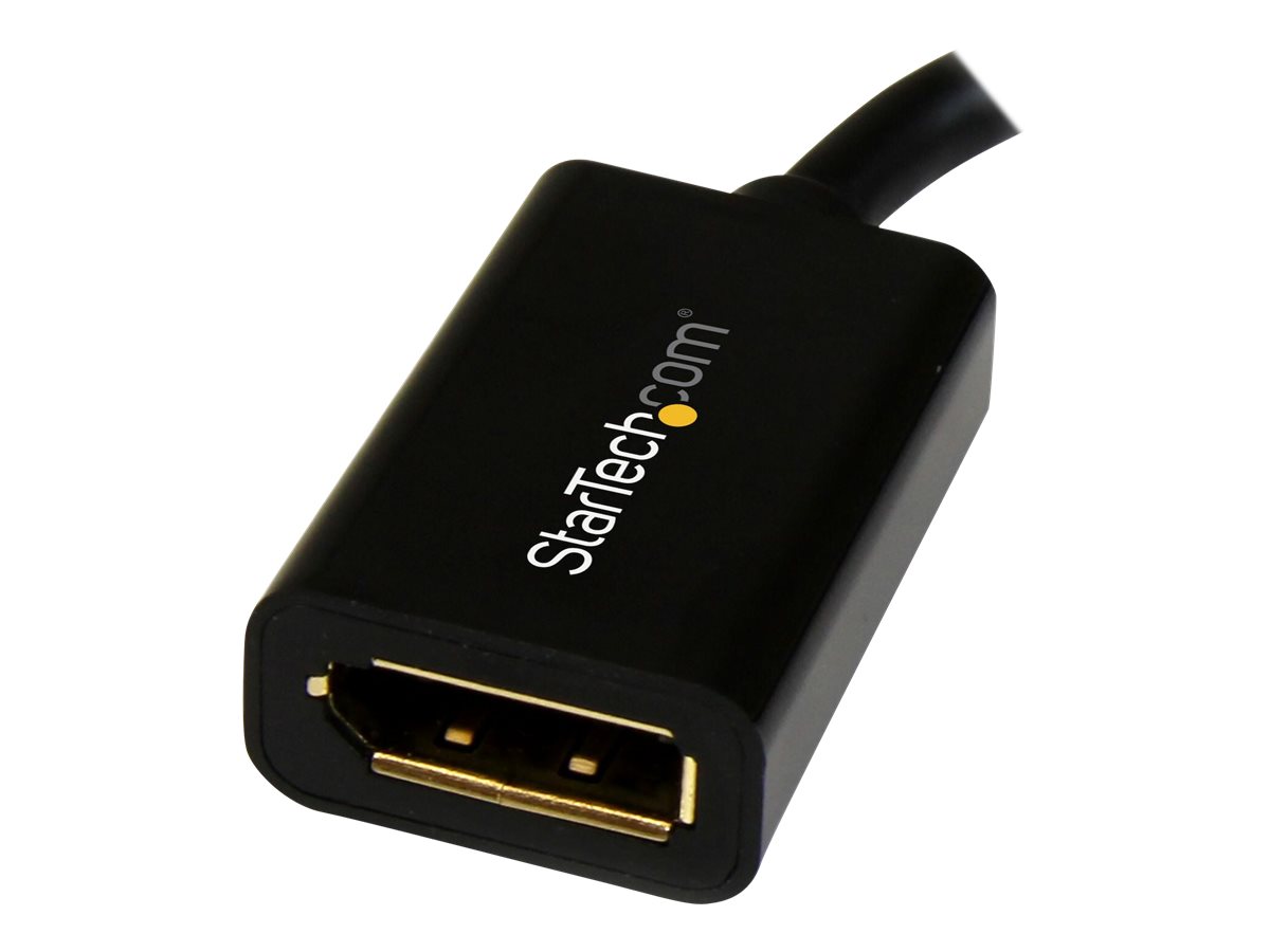 StarTech.com Mini DisplayPort zu DisplayPort Adapter 15,2cm