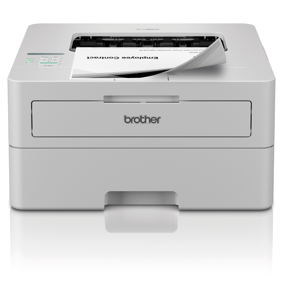 Brother HL-L2865DW Laserdrucker s/w Duplex