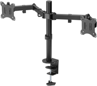 Goobay Monitor-Halterung Dual Flex 17-32 Zoll