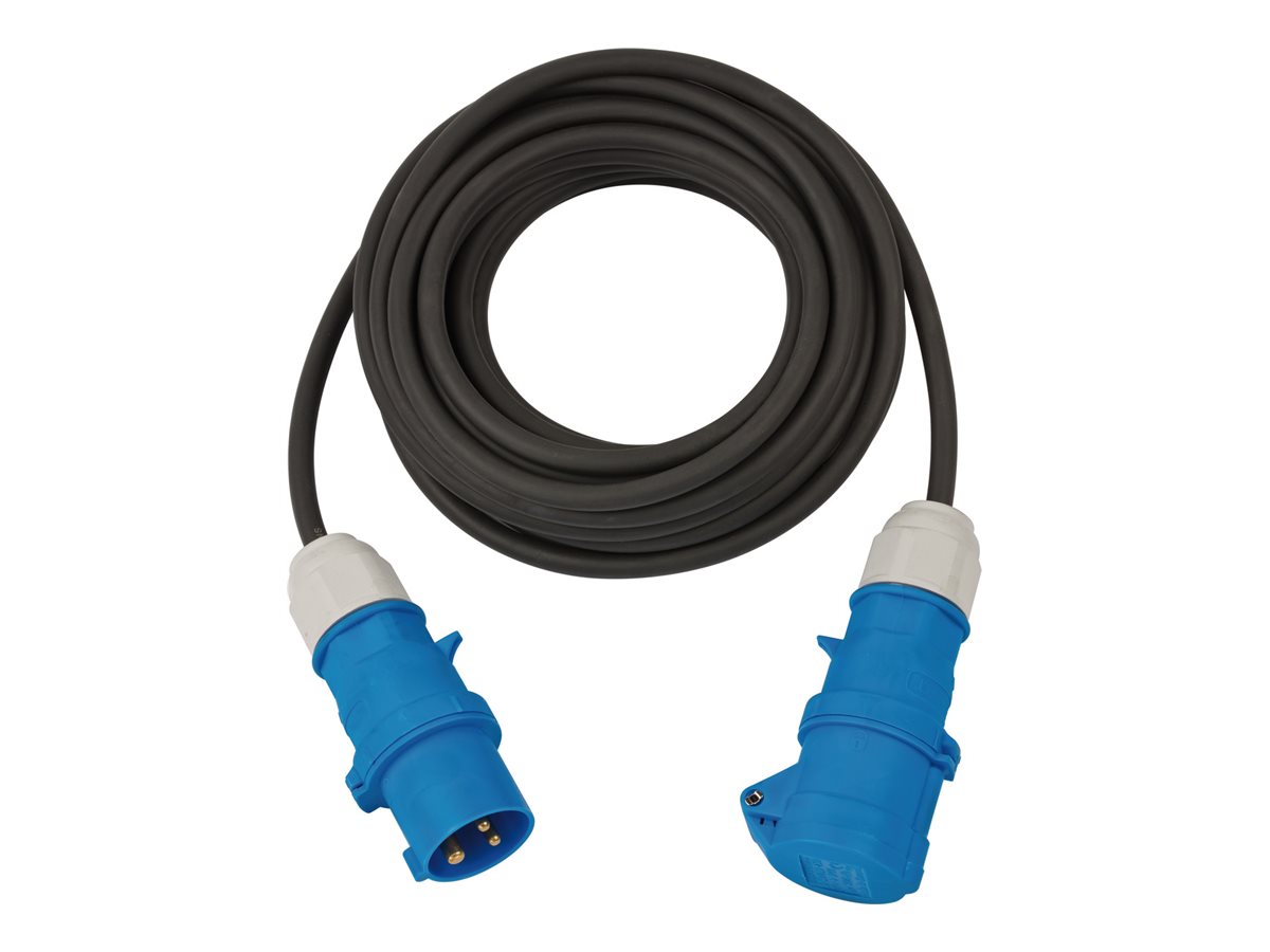 Brennenstuhl CEE Verlängerungskabel 10m 230V/16A H07RN-F IP44