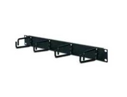 APC Kabel-Organizer 1HE Schwarz