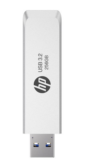 HP Usb-Stick 819W 256 GB matte silver