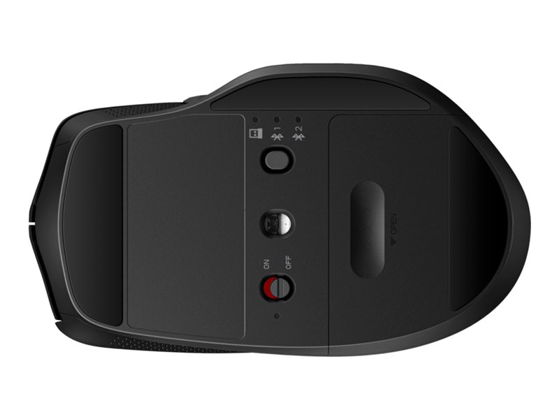 HP 685 Comfort Dual-Mode Mouse 7 Tasten Bluetooth