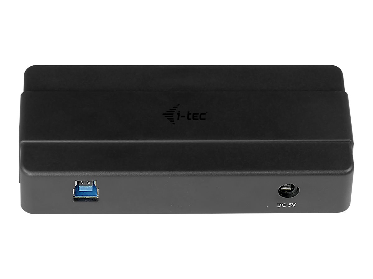 i-tec USB 3.0 Hub Charging 4-Port