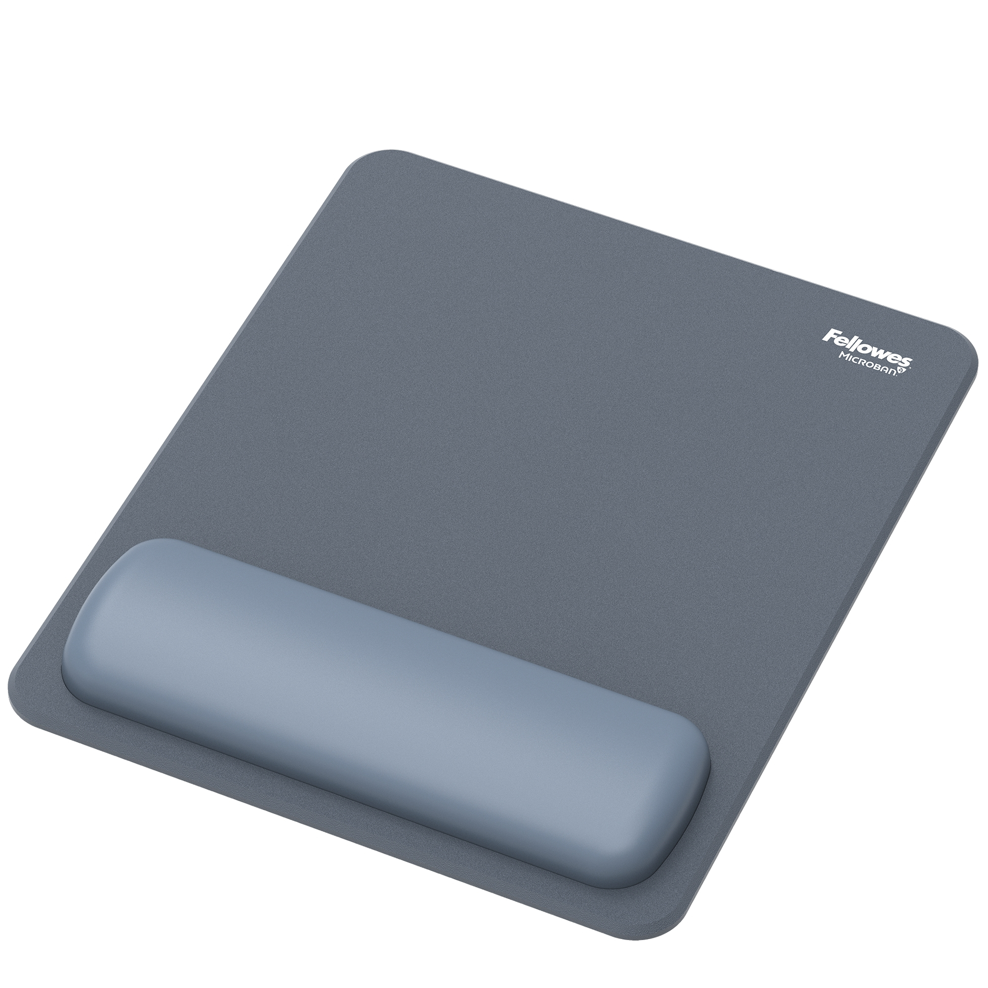 Fellowes Breyta Mauspad Handgelenkauflage Blau