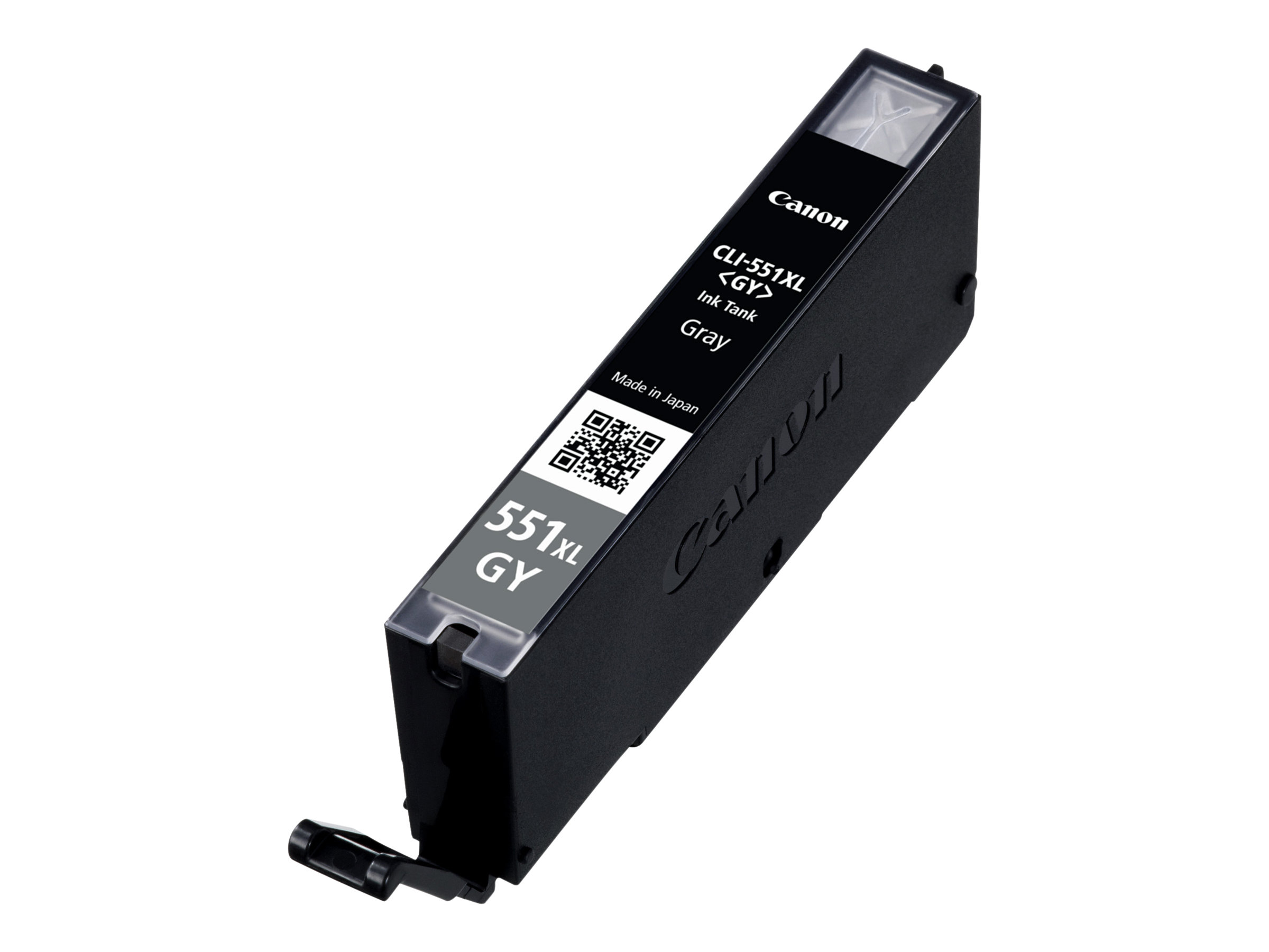 Canon CLI-551GY XL Grau Hohe Ergiebigkeit