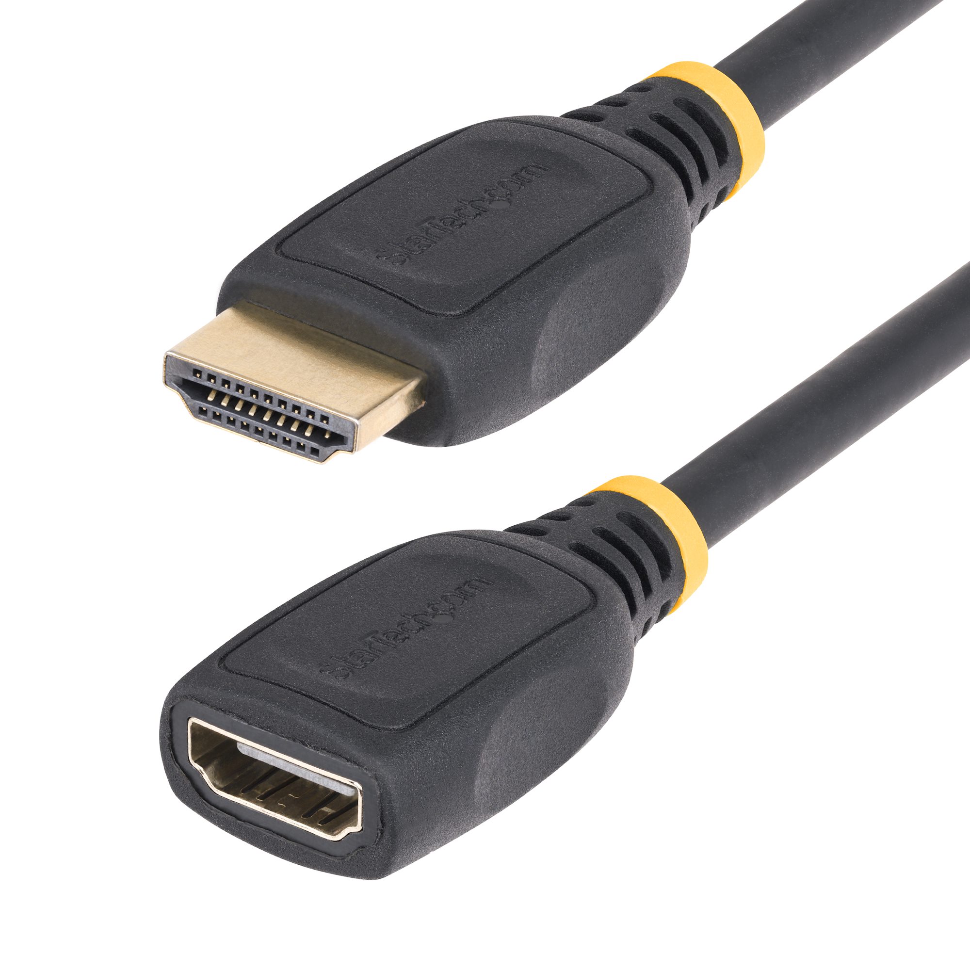 StarTech.com HDMI 2.0 Verlängerungskabel 2m 4K 60Hz