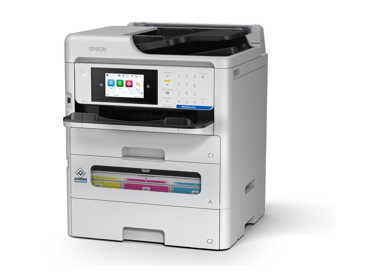 Epson WorkForce Pro EM-C800RDWF USB LAN WLAN