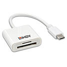 LINDY USB 31 Typ C SD und microSD Card Reader USB 31 Gen 1 USB 30
